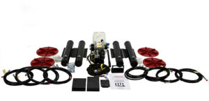 redfoot auto elite 24volt system