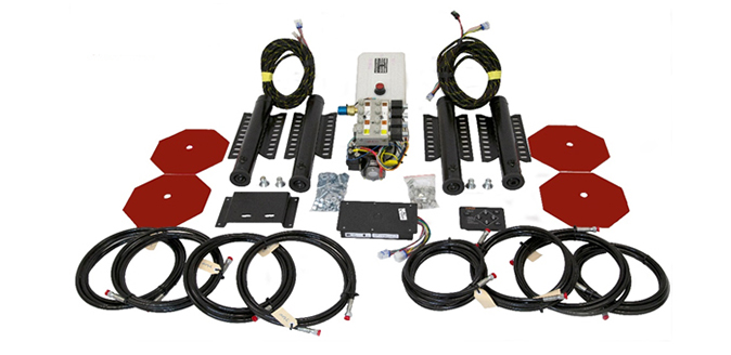 redfoot auto elite system